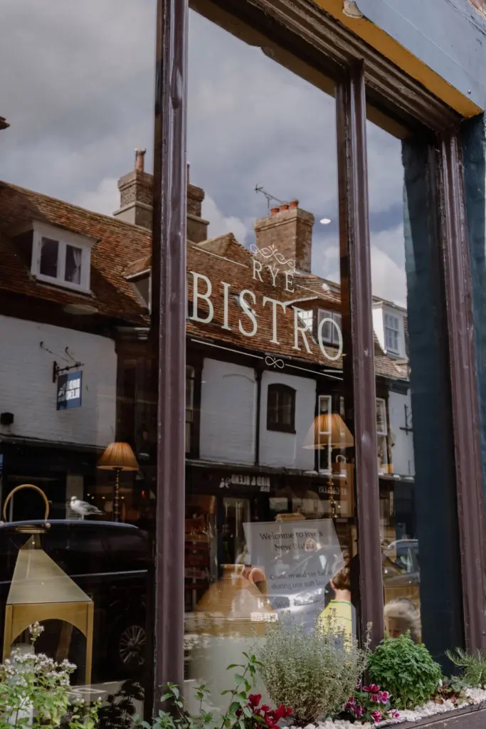 Rye Bistro