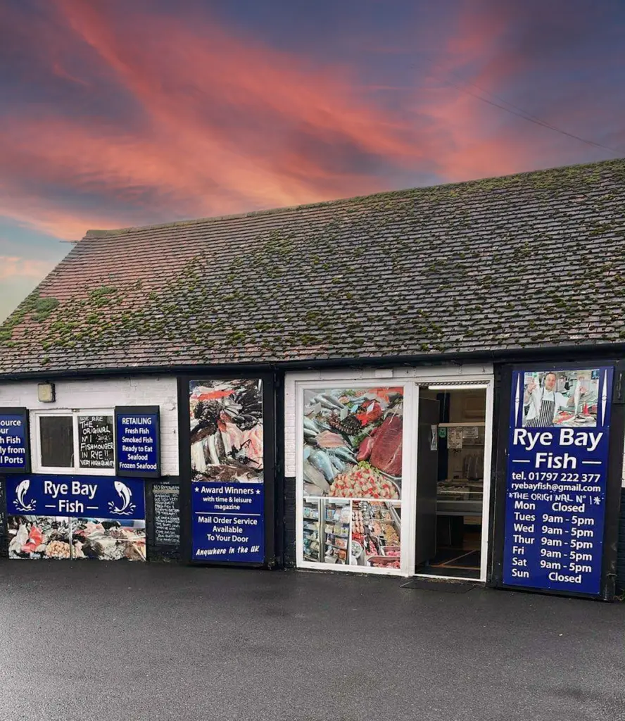 Rye Bay Fish