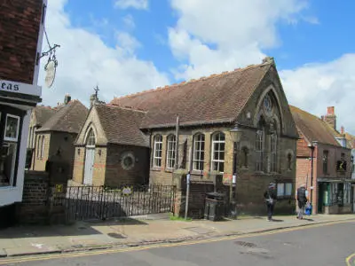 St Mary's Centre