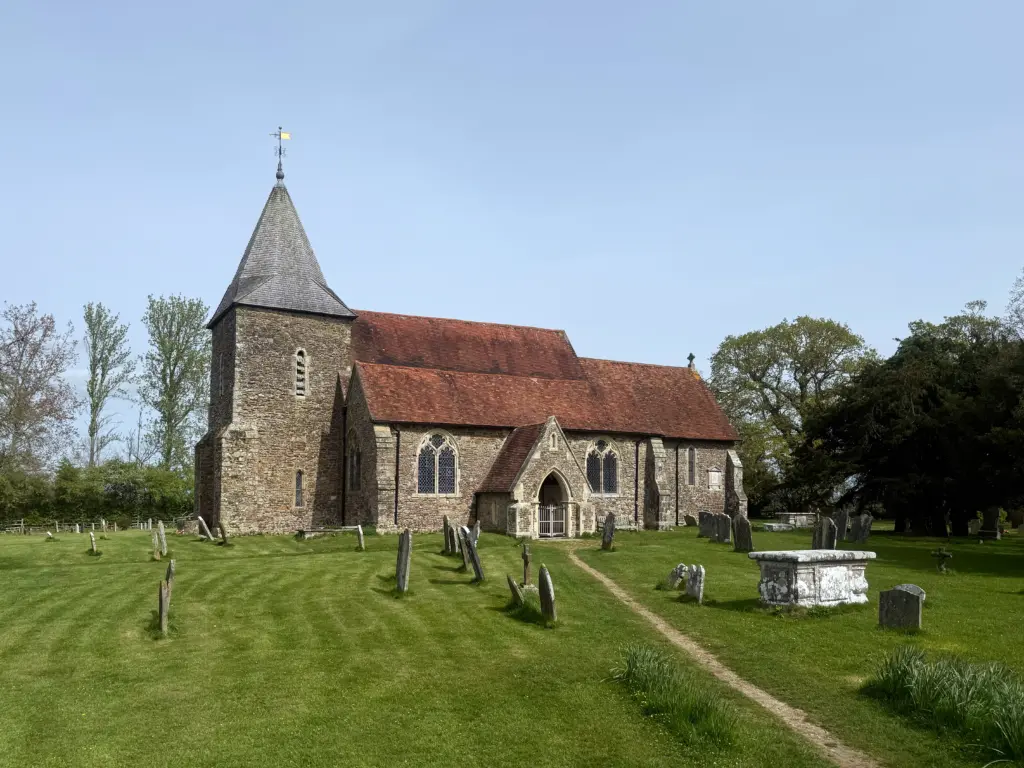 Peasmarsh Parish Church