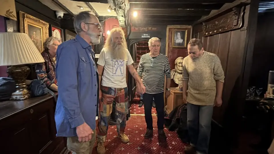 Sea Shanty Saturday