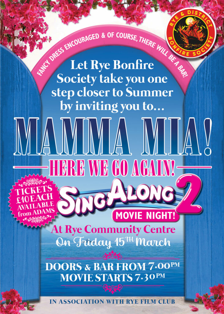 Mamma Mia Sing-a-Long 2