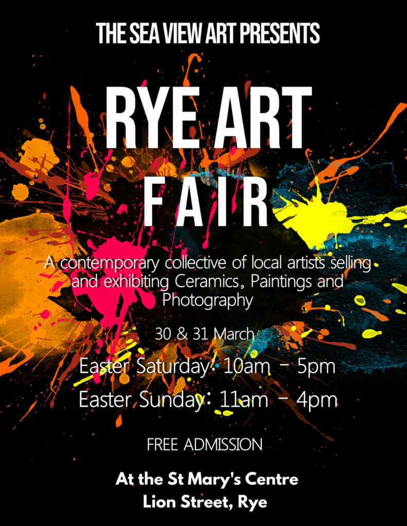 Rye Art Fair