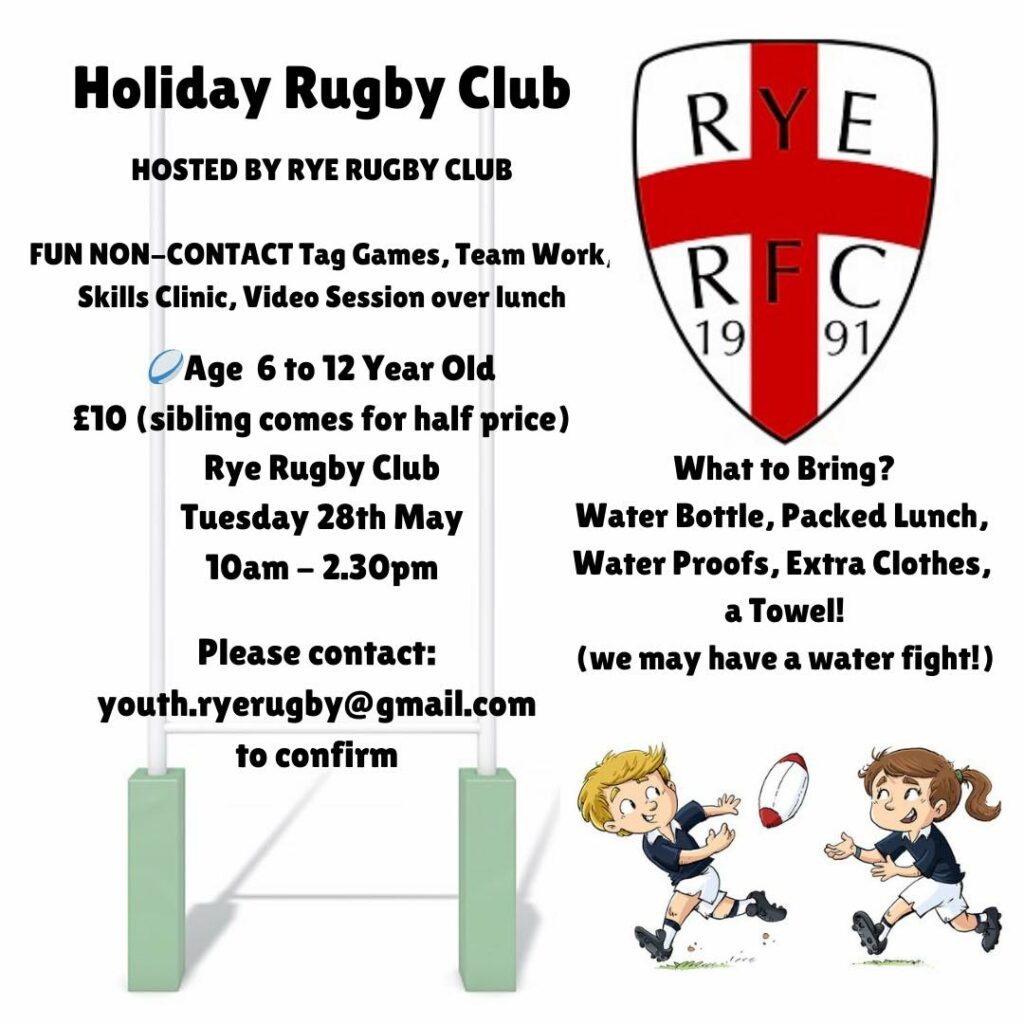Holiday Rugby Club