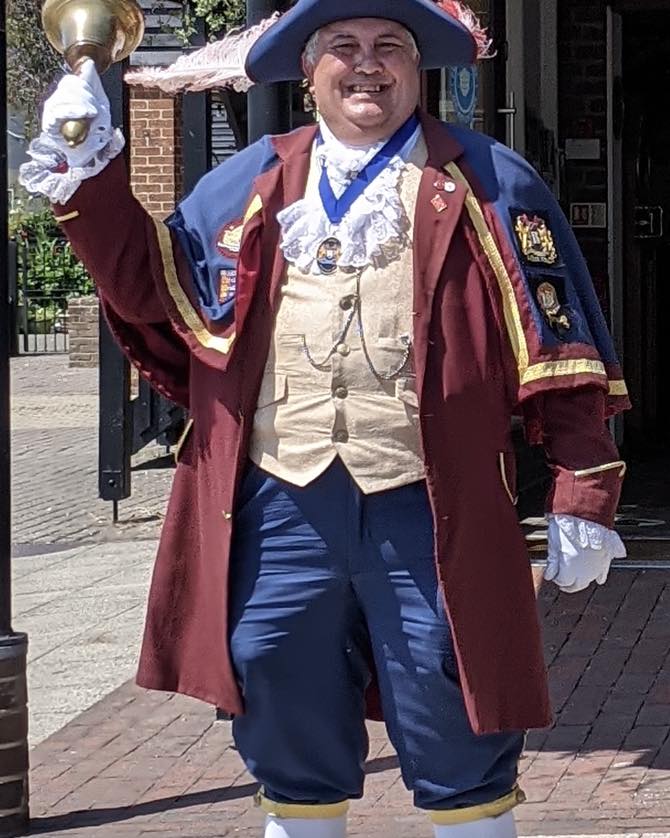 Guided Walk of Rye with Town Crier