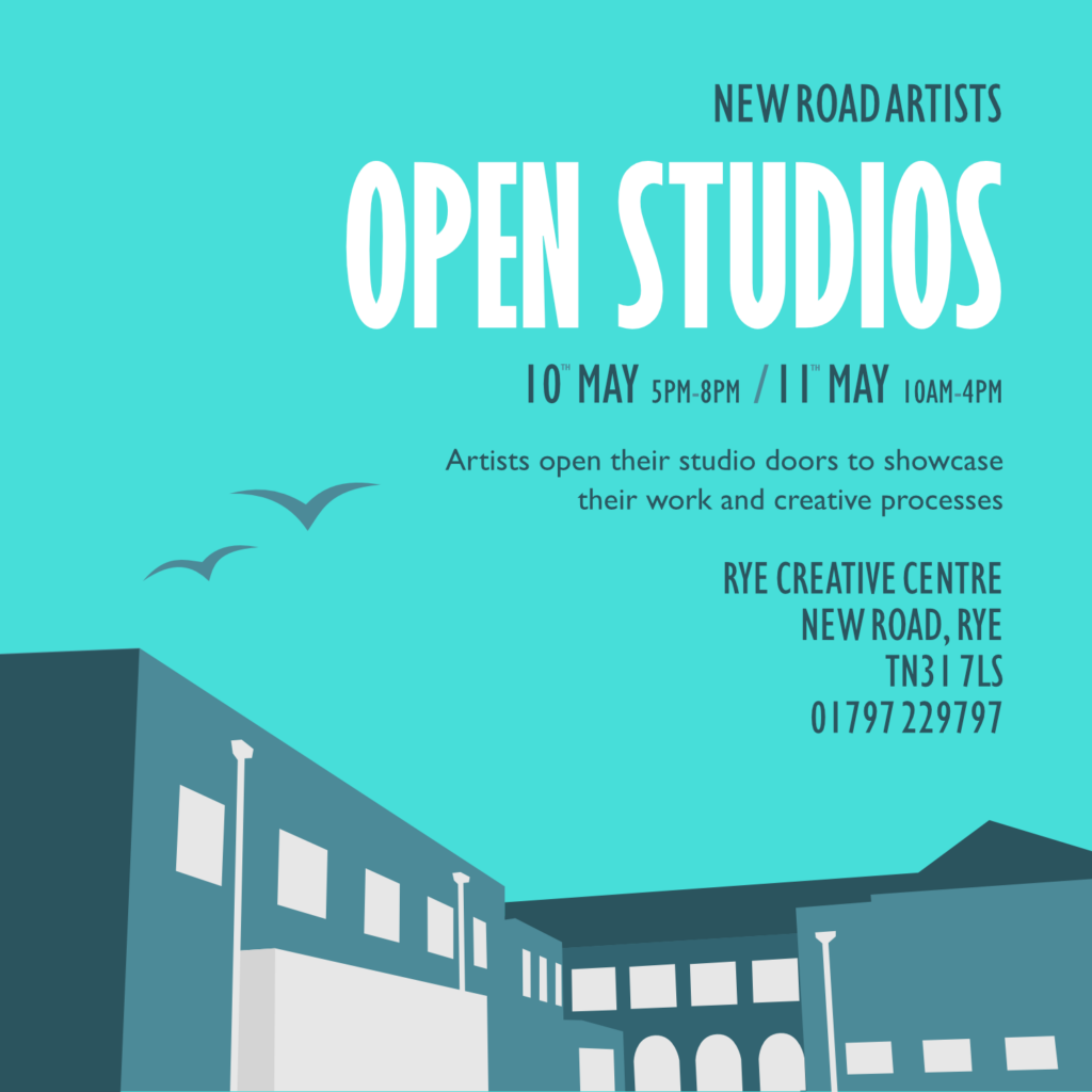 New Road Artists Open Studios