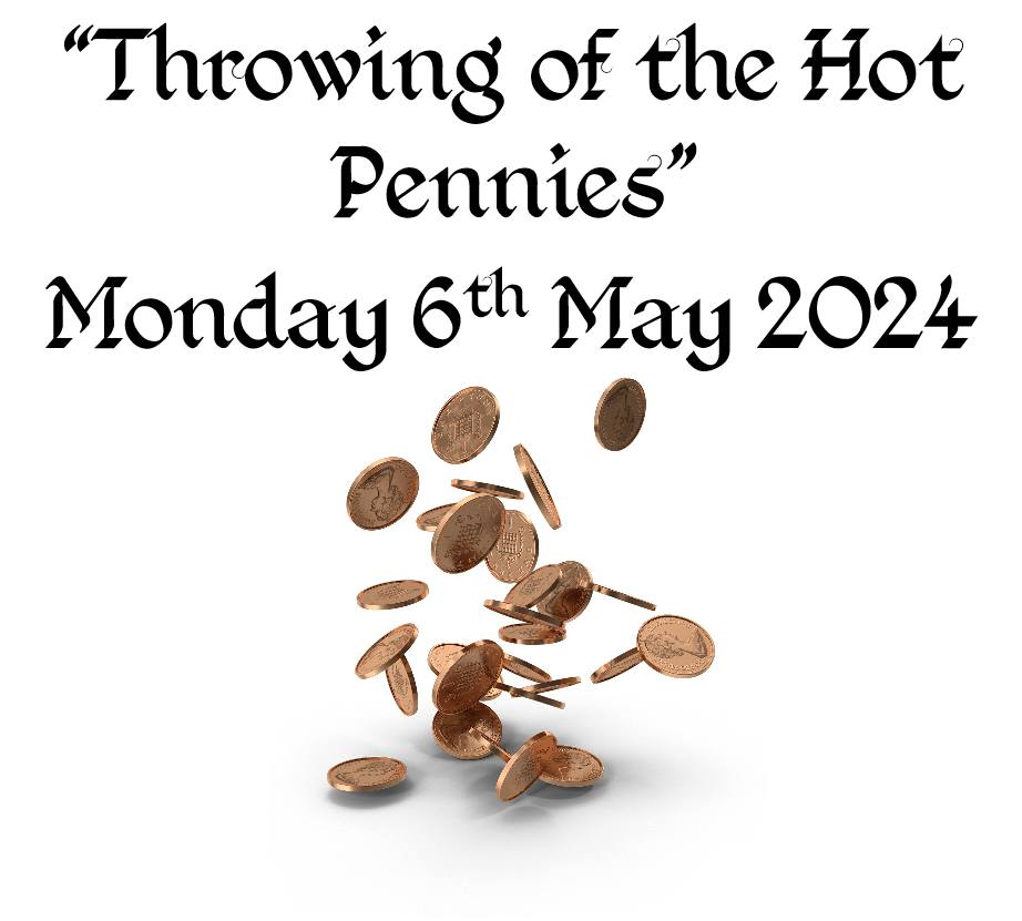 Throwing of the Hot Pennies