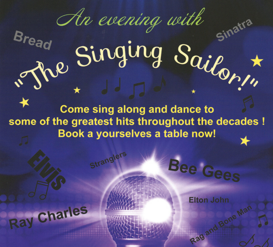 The Singing Sailor
