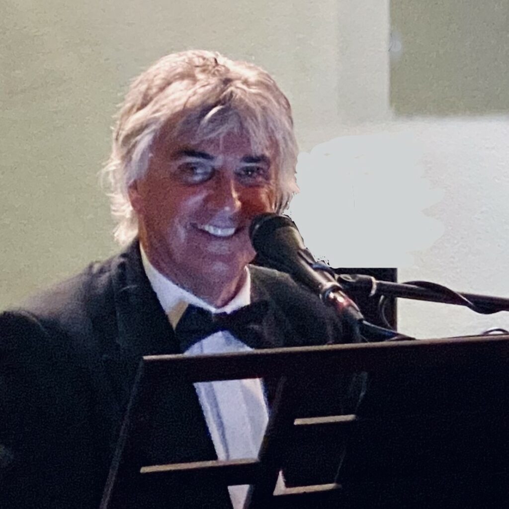 Peter O’Donnell Piano Entertainer