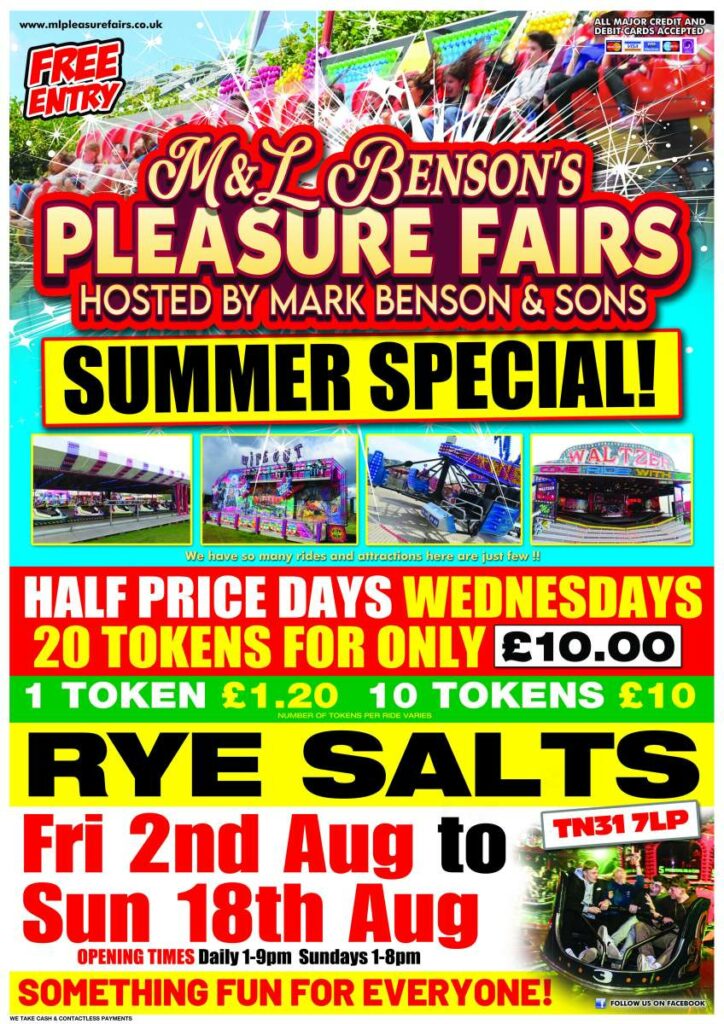 Bensons Fun Fair