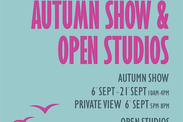 Autumn Show & Open Studios