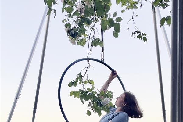 Circus Workshop - Up in The Air