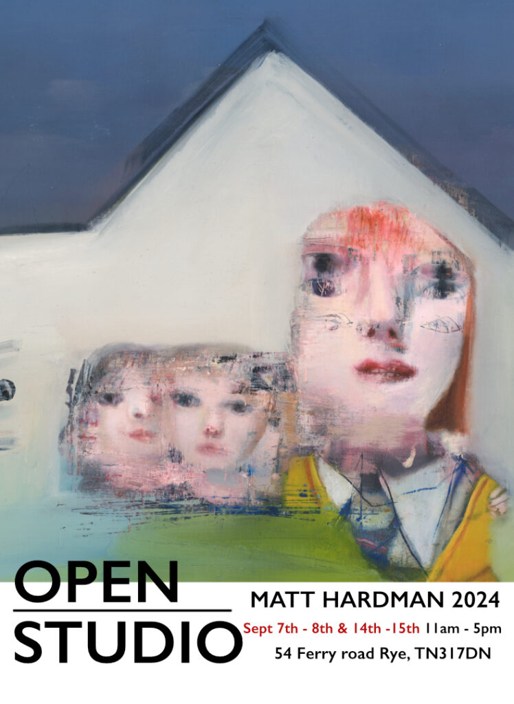 Matt Hardman Open Studio