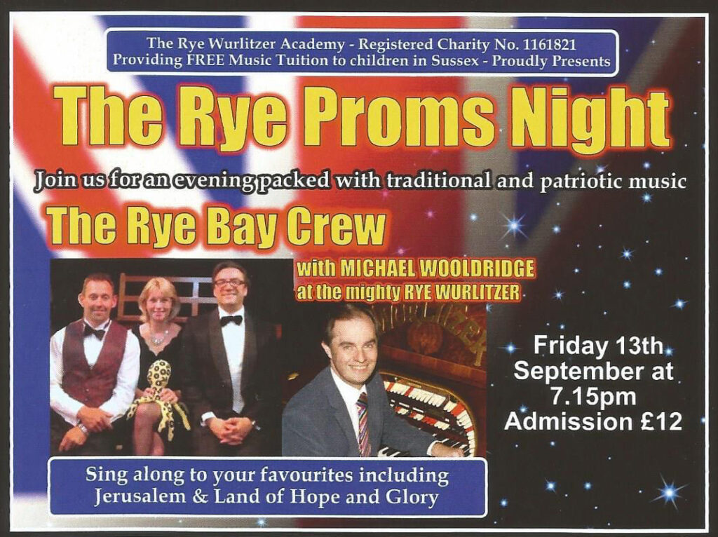 Rye Proms Night