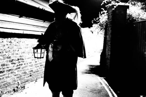 The Town Crier: Rye In The Shadows - Ghost Walk