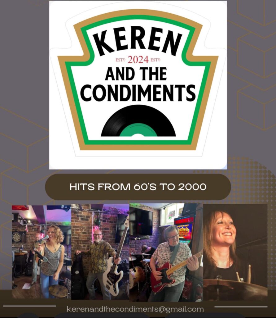 Keren & the Condiments