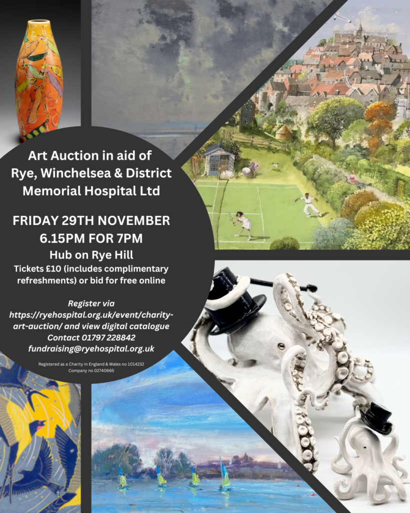 Charity Art Auction