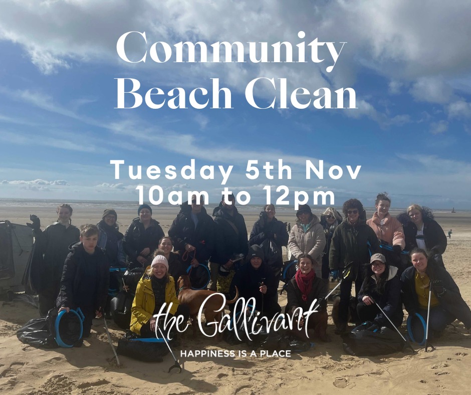 Community Beach Clean