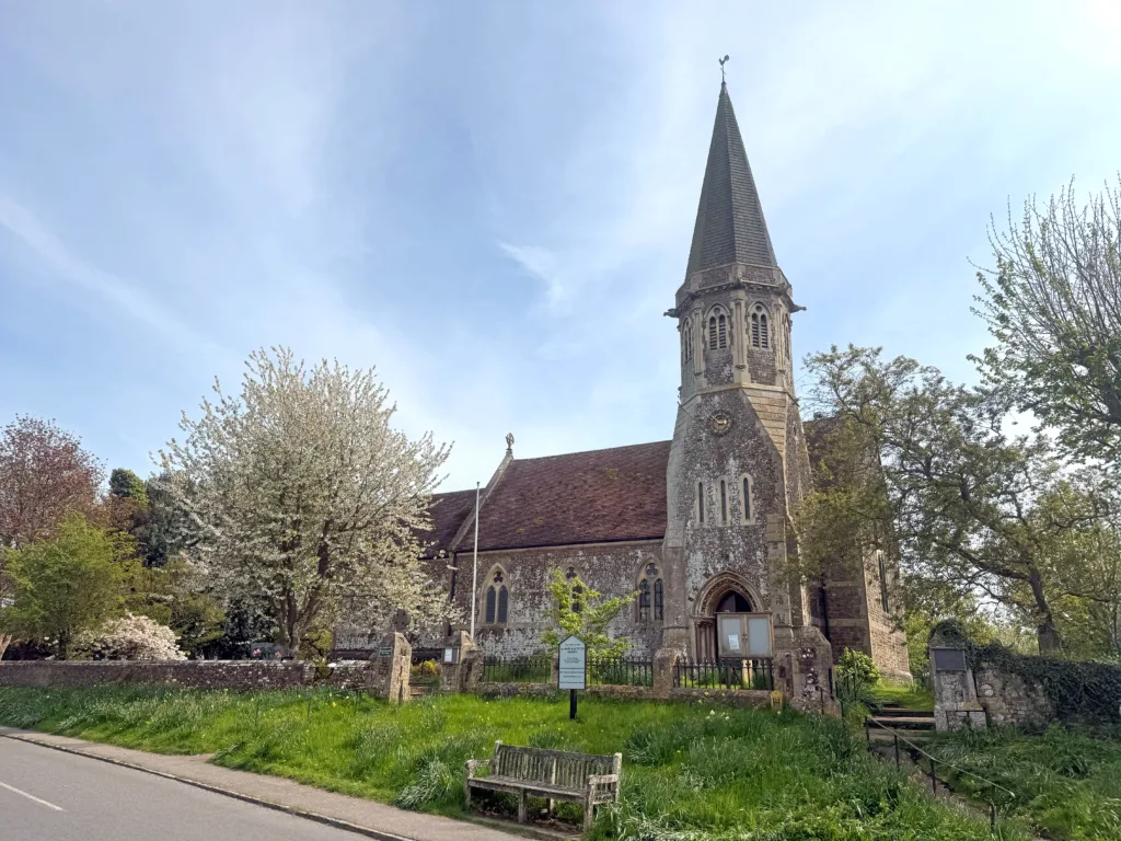 St Mary & St Peter