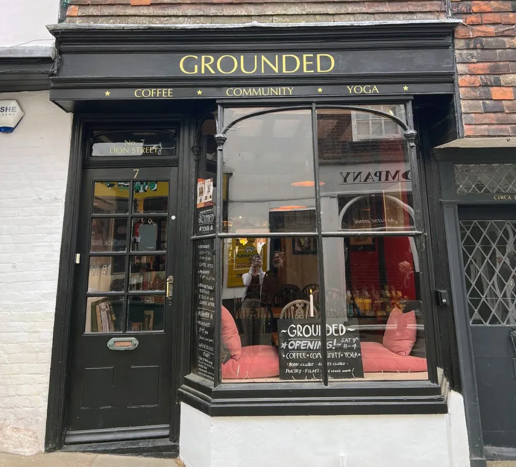 Grounded