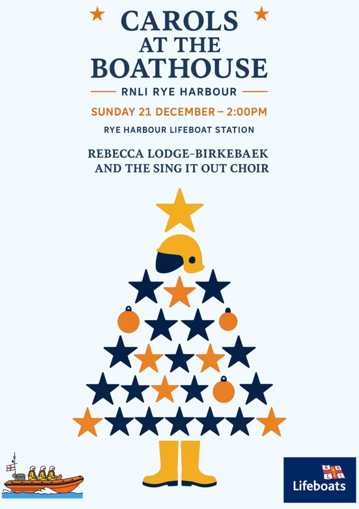Carols at the Boathouse