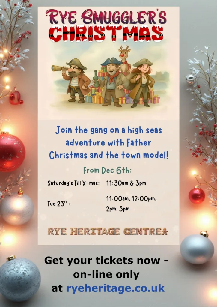 Rye Smugglers Christmas