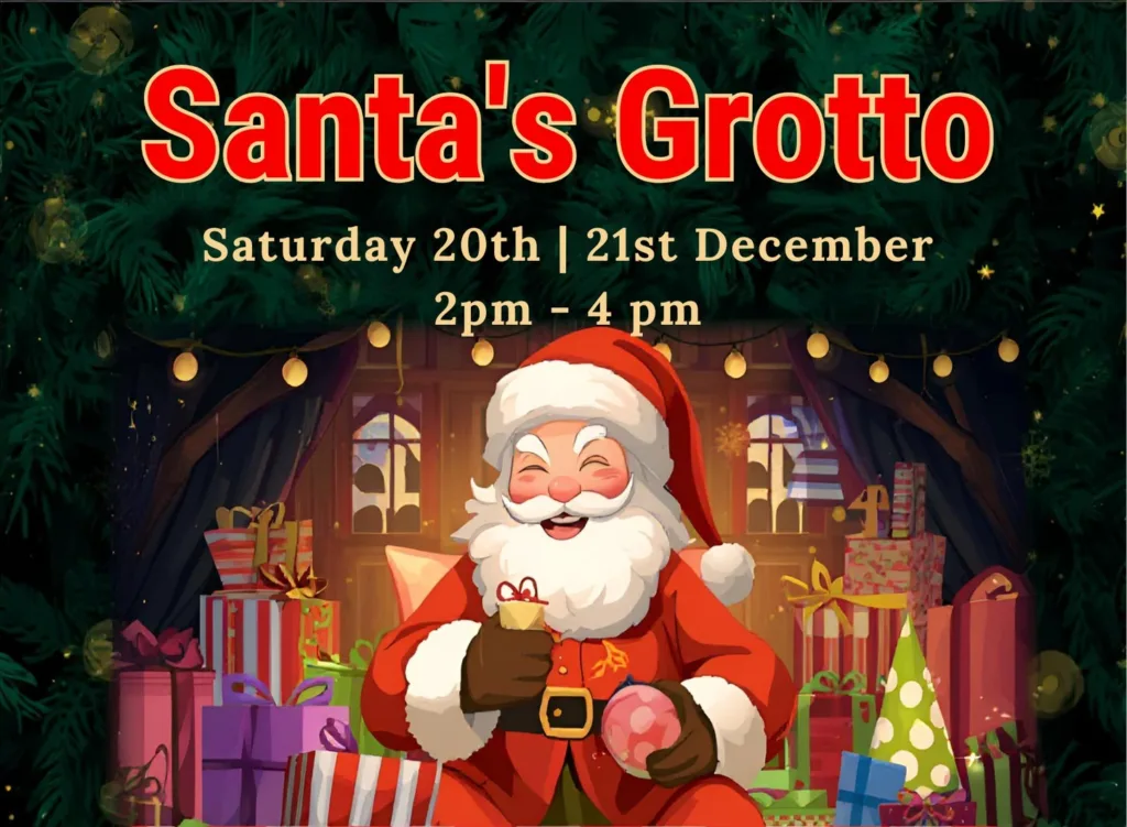 Santa's Grotto