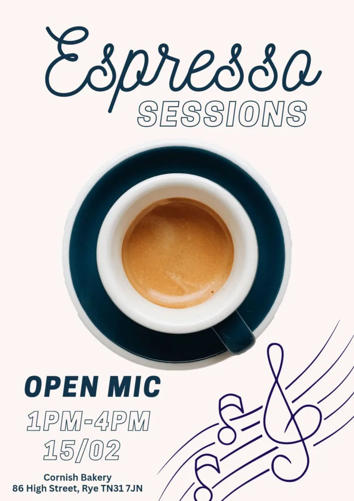 Espresso Sessions