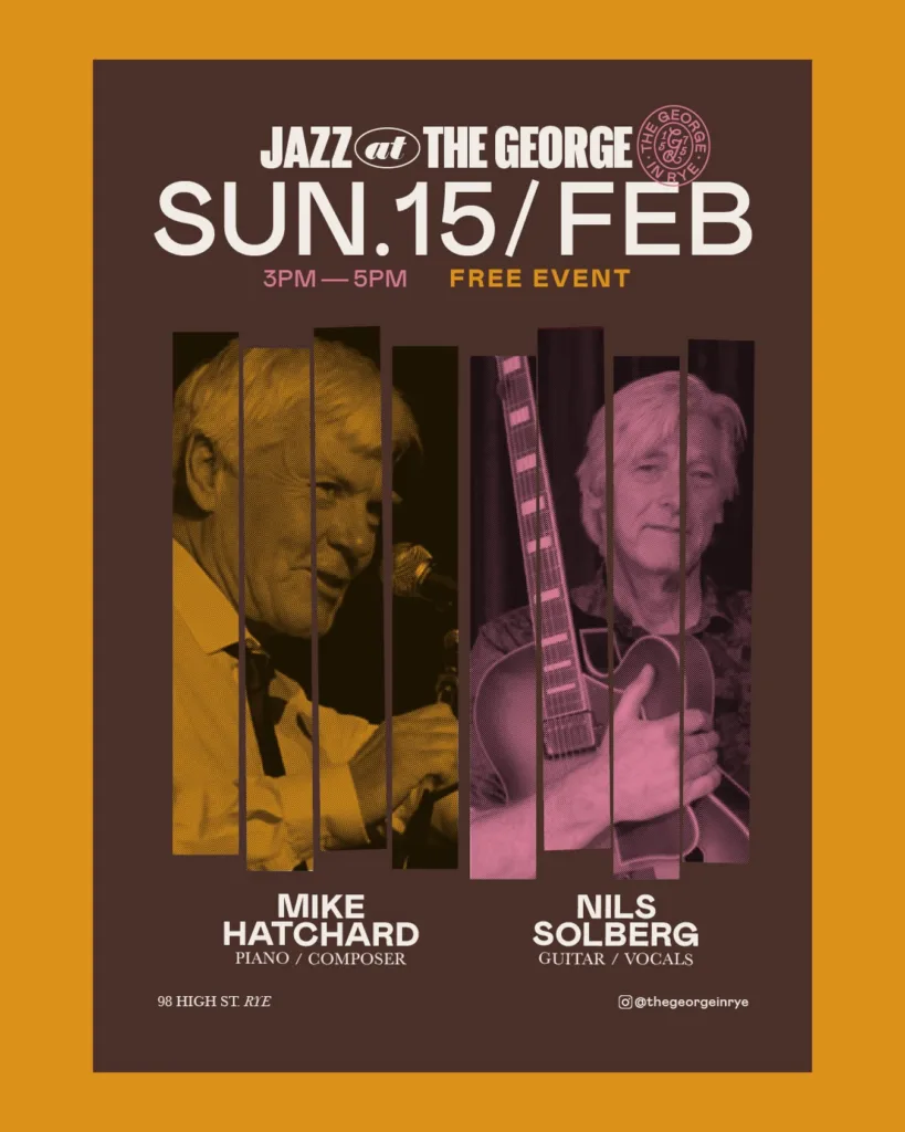 Jazz at The George