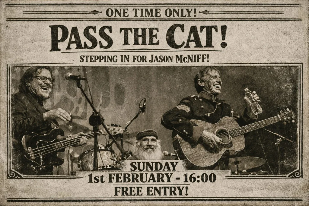 Pass the Cat