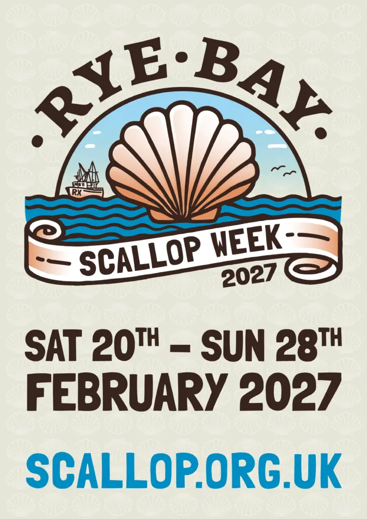 Rye Bay Scallop Week