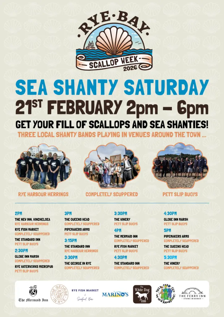 Sea Shanty Saturday