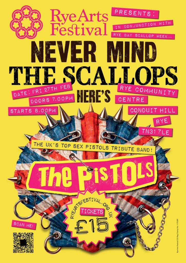 The Pistols: Sex Pistols Tribute Act