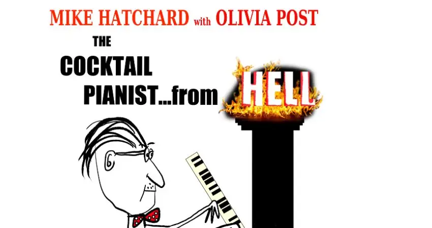 The Cocktail Pianist from Hell