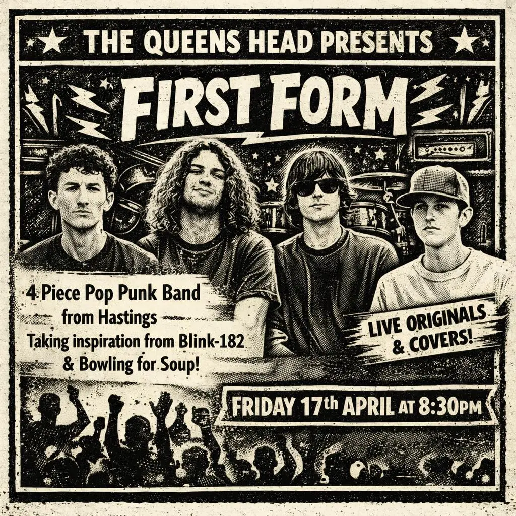 First Form