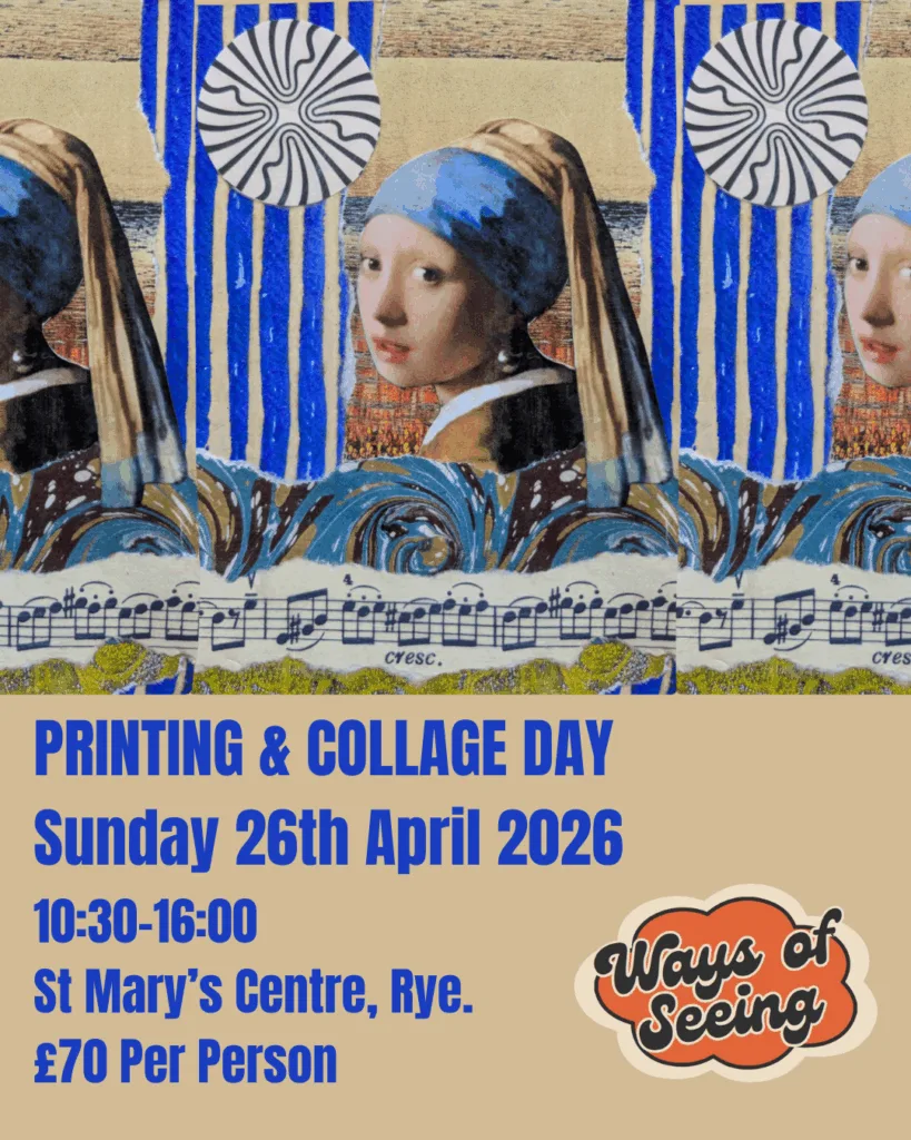 Printing & Collage Day