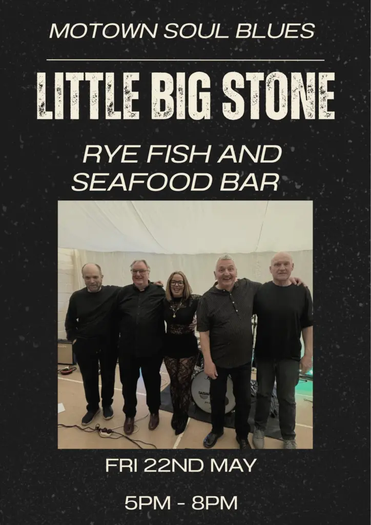 Little Big Stone