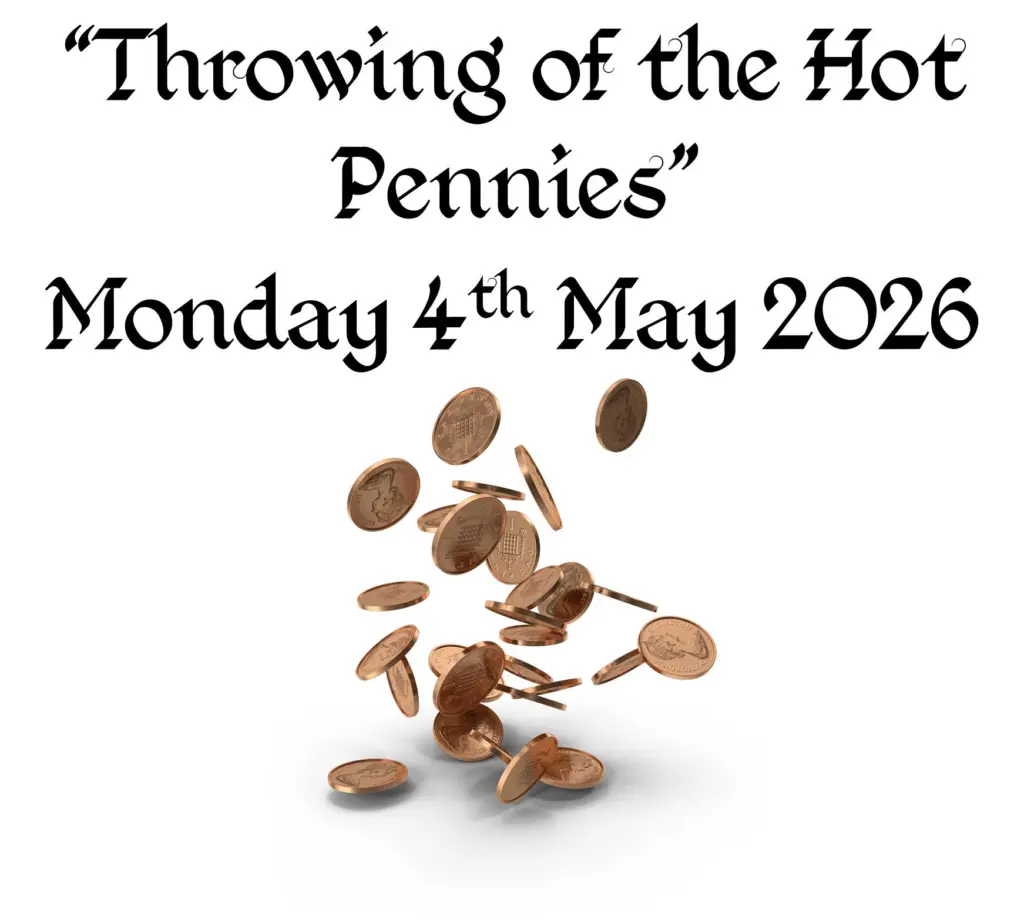 Mayor Making and “Throwing of the Hot Pennies”