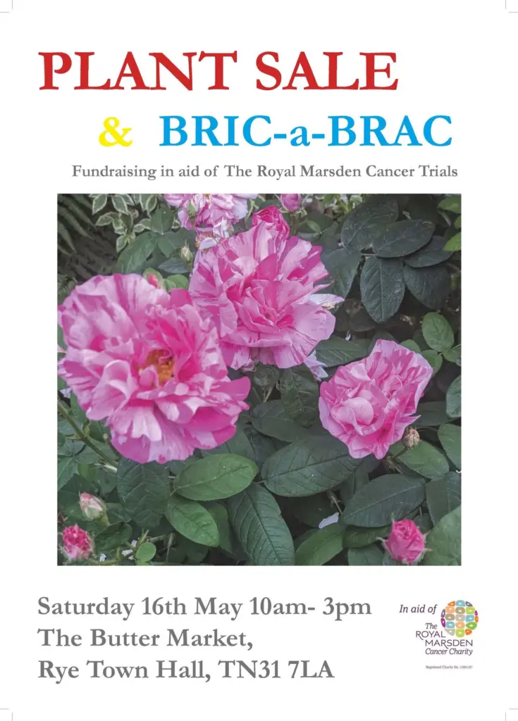 Plant Sale