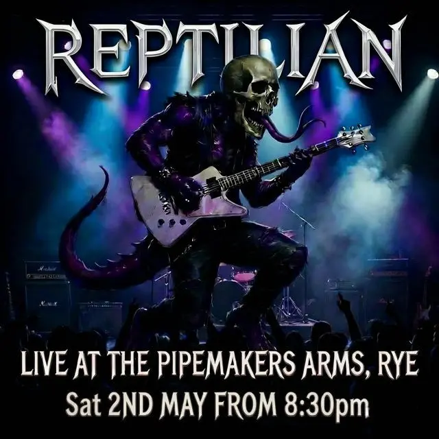 Reptilian