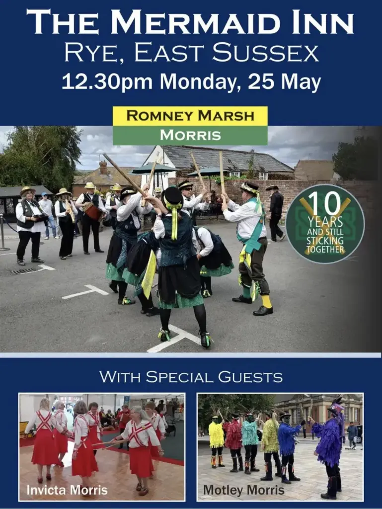 Romney Marsh Morris