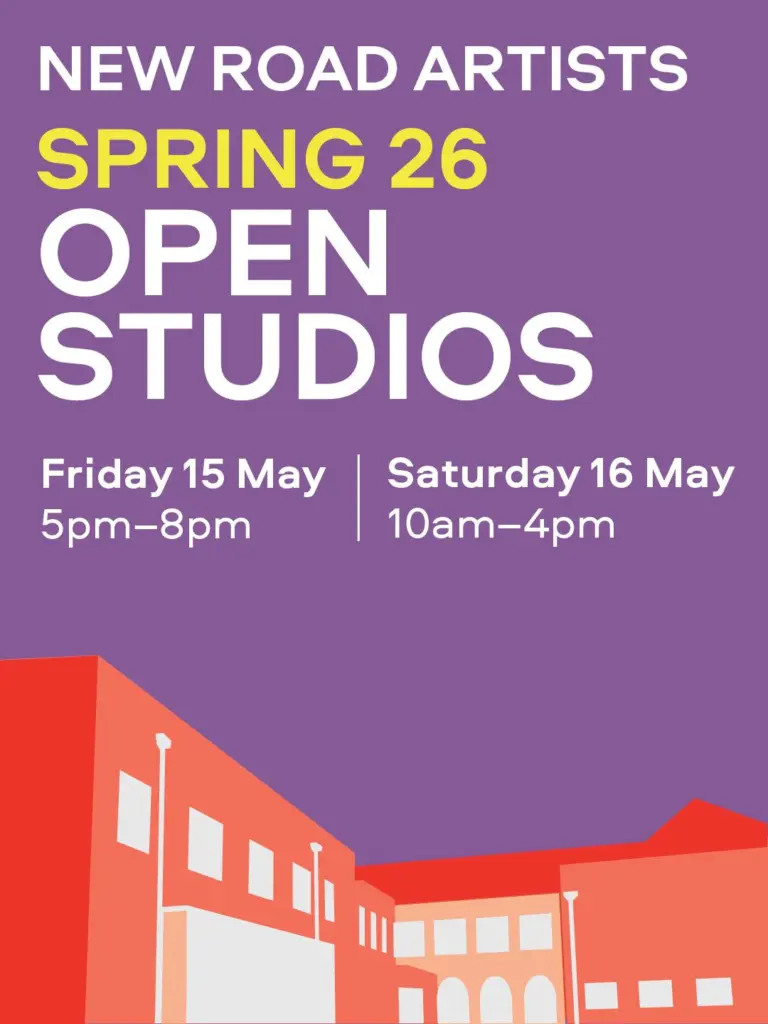 Spring Open Studios at Rye Creative Centre