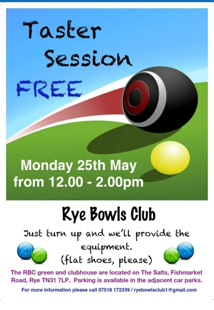 Taster Session