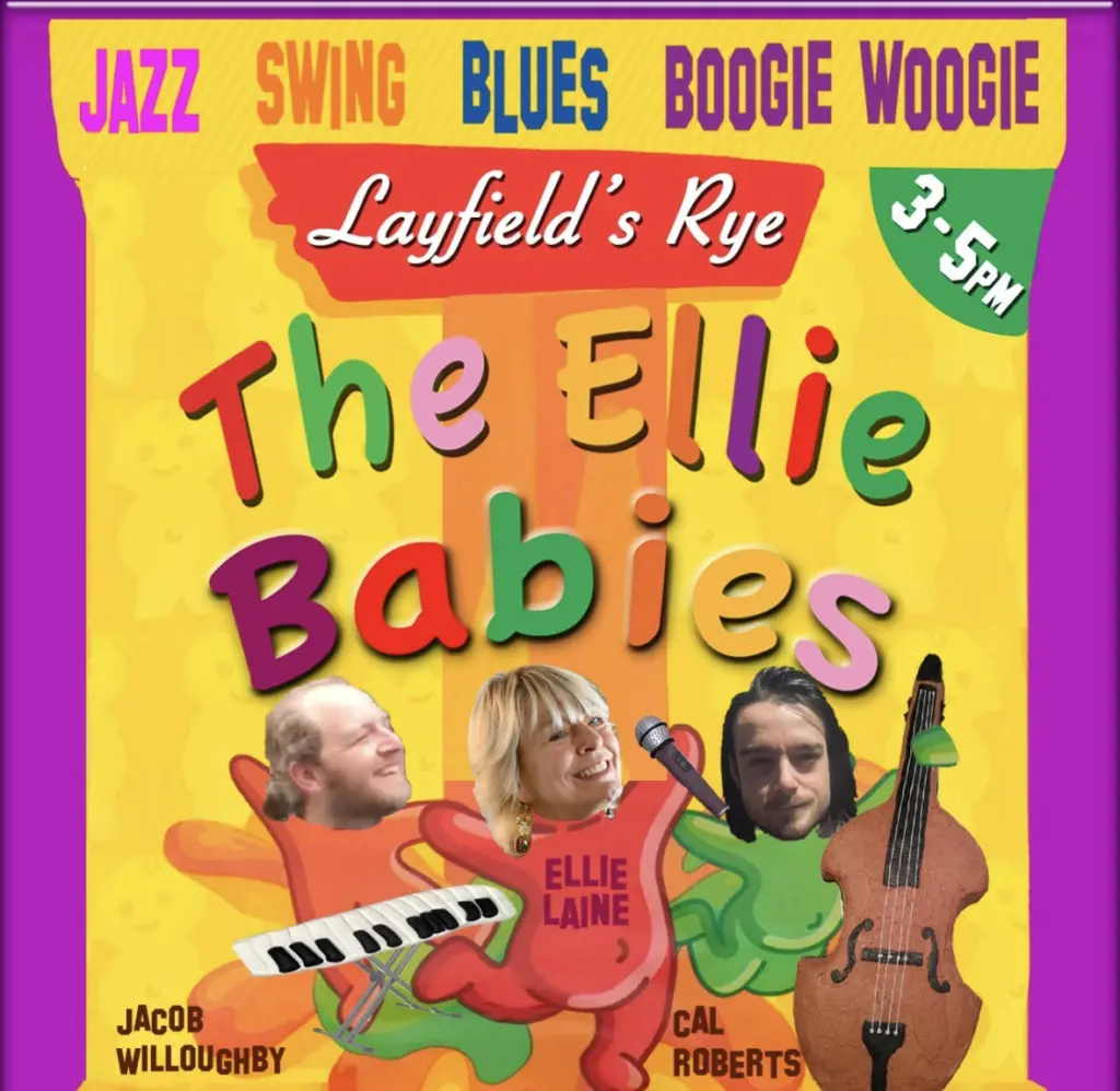 The Ellie Babies