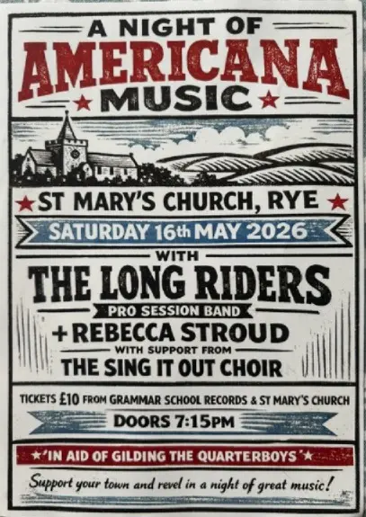 The Long Riders