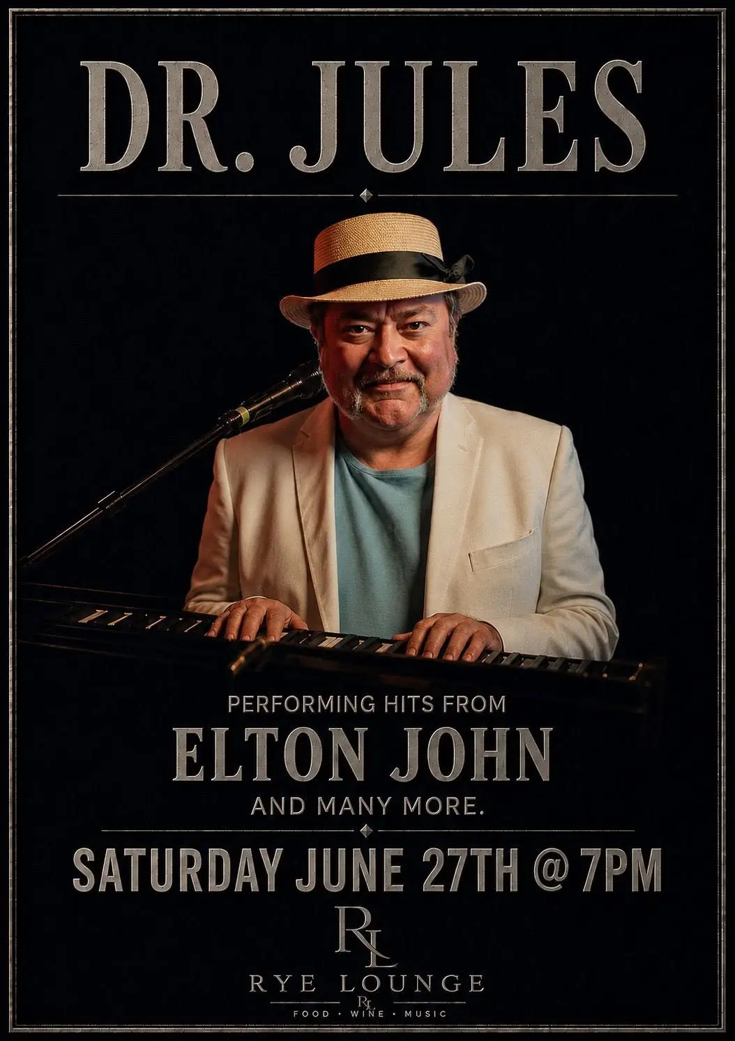 Dr Jules
