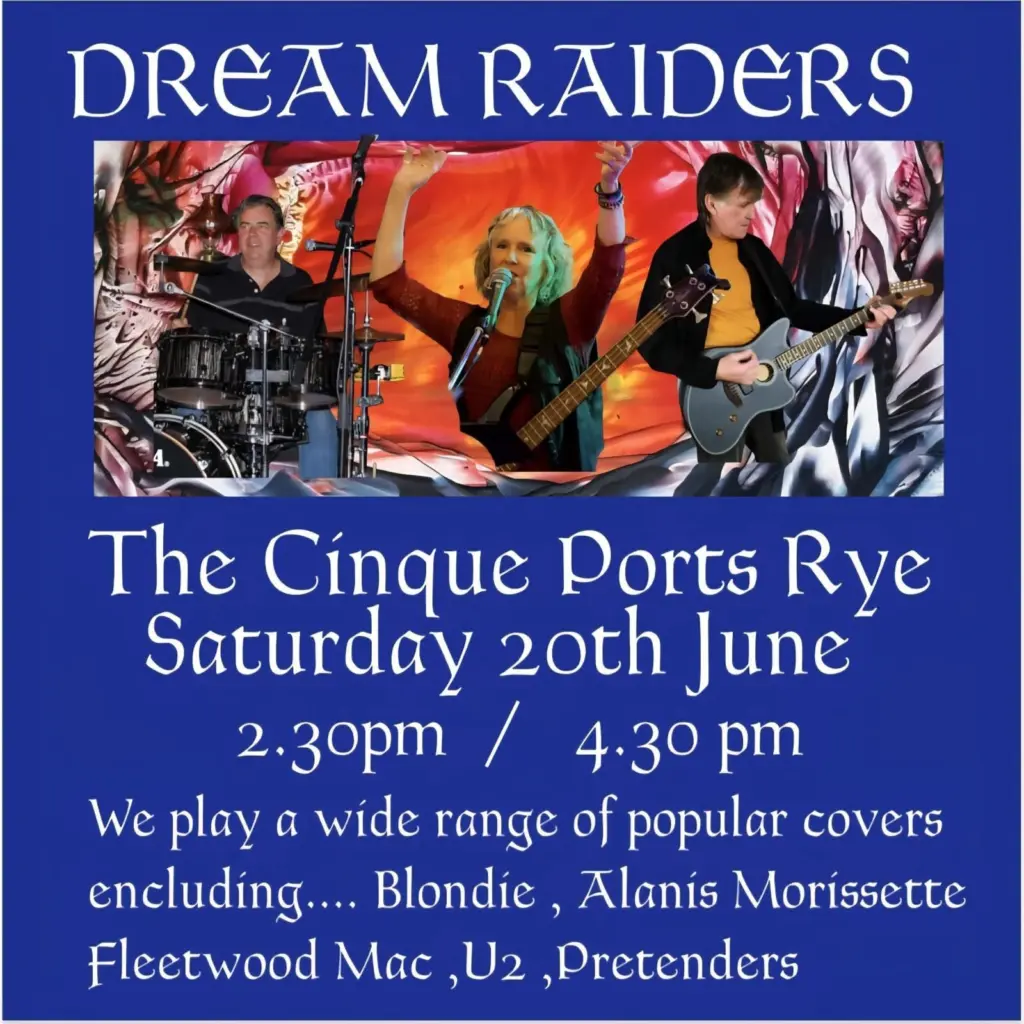 Dream Raiders