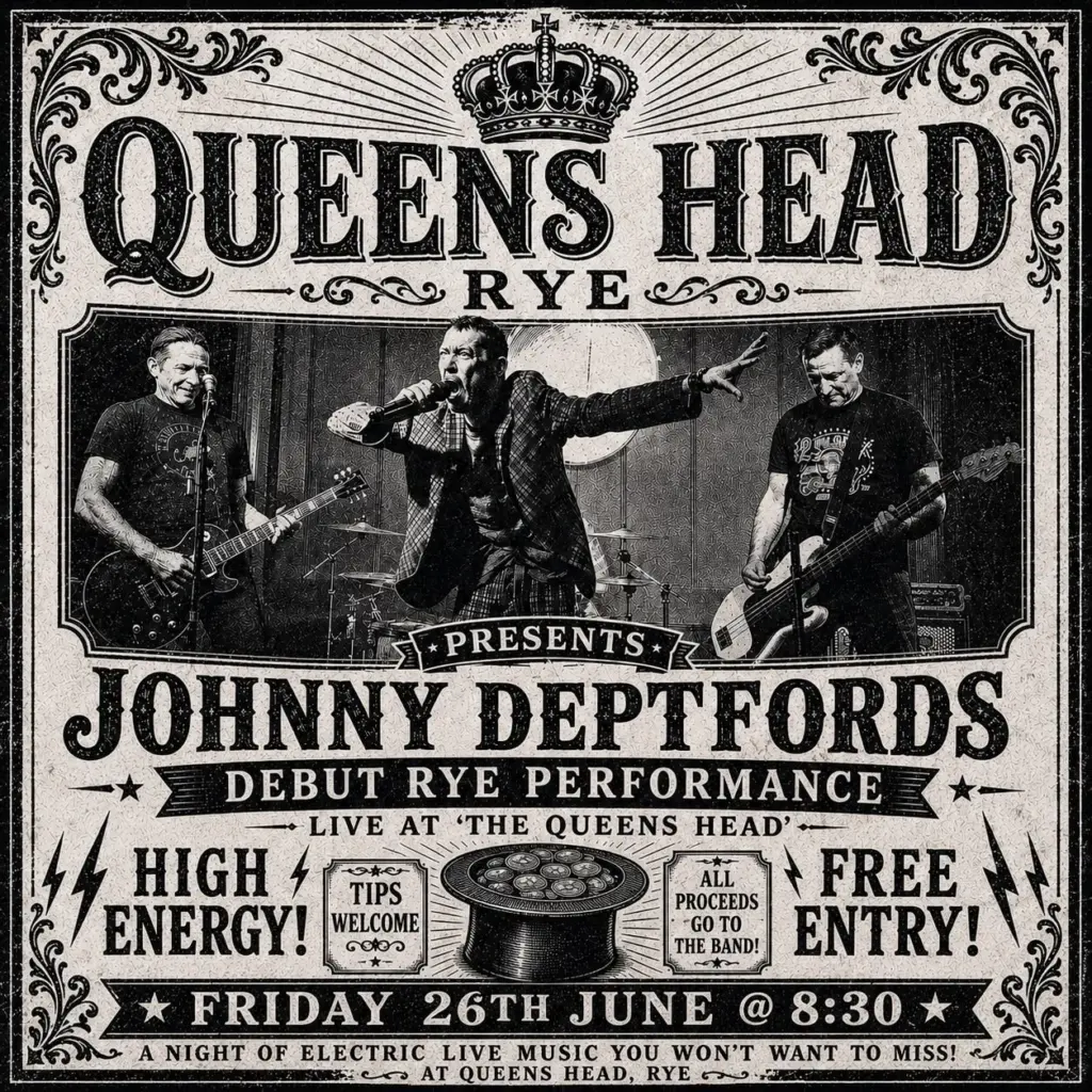 Johnny Deptford