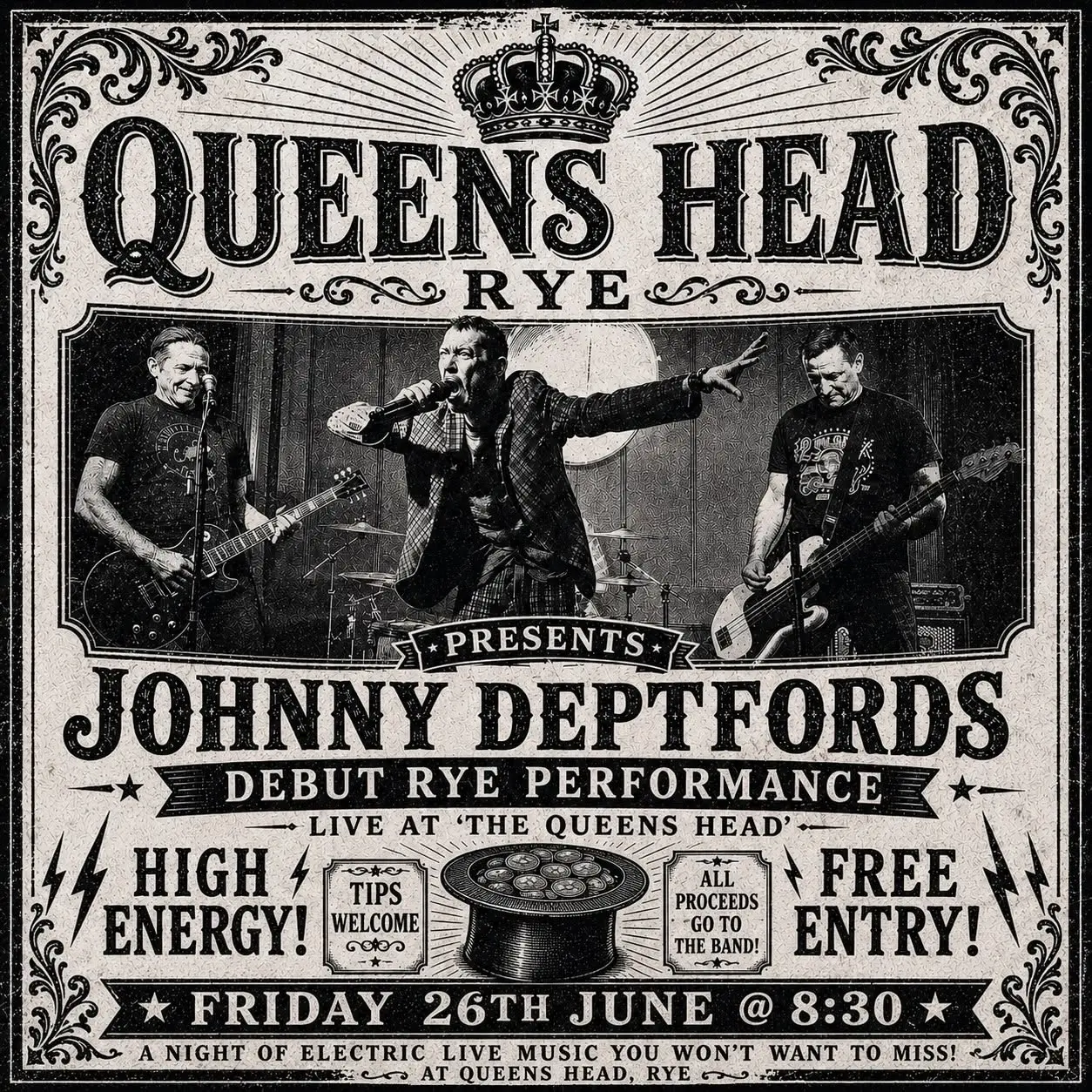 Johnny Deptford