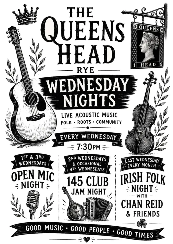 Open Mic Night